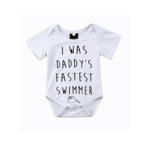 Newborn Baby Boys Jumpsuit Infant Kids Bodysuit Summer Cotton Romper Casualwear